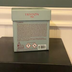 - Trudon “GABRIEL” Candle 9.5oz BN Sealed